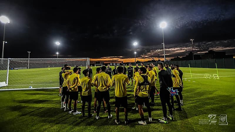 غيابات بالجملة في صفوف الاتحاد قبل مواجهة الفيصلي