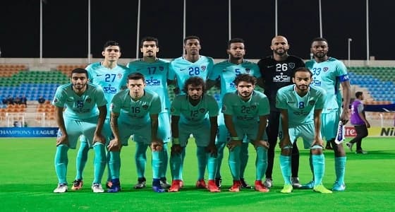 الهلال يمنح لاعبيه راحة لمدة يومين