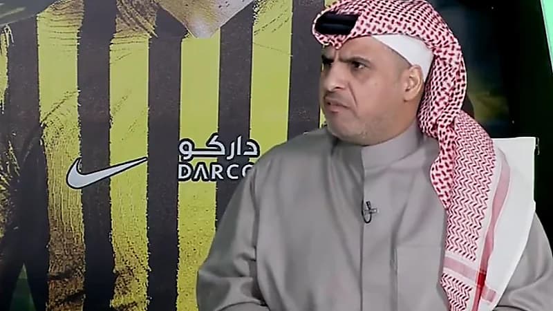 بندر الدبيخي : فؤاد أنور انتقل لـ النصر ليلعب في كأس العالم .. فيديو