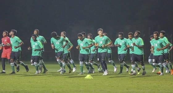 بالصور.. المنتخب الوطني تحت 19 عامًا يفتتح معسكره في إندونيسيا