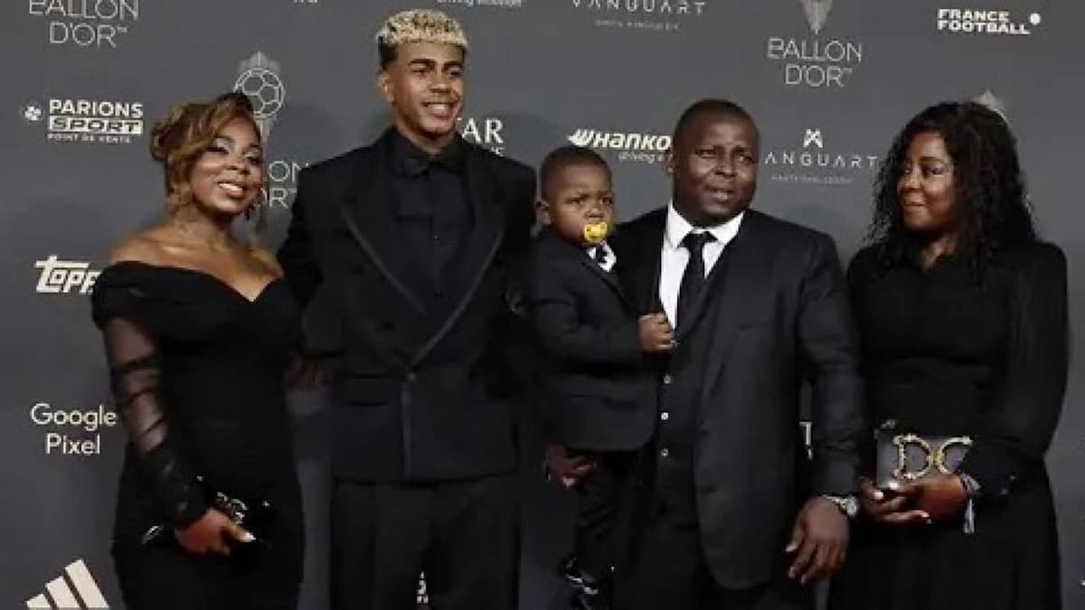 عائلة لامين يامال تحصل على 3 مزايا مذهلة من برشلونة