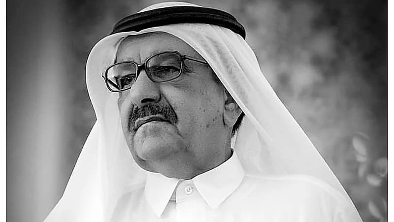 إعلان الحداد في دبي وتنكيس الأعلام 10 أيام