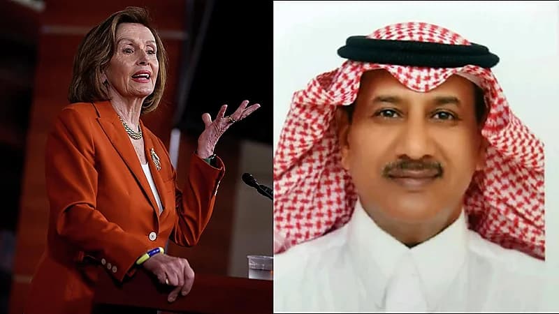 عبدالله الشريف عن بيلوسي: "وراء كل مصيبة امرأة"