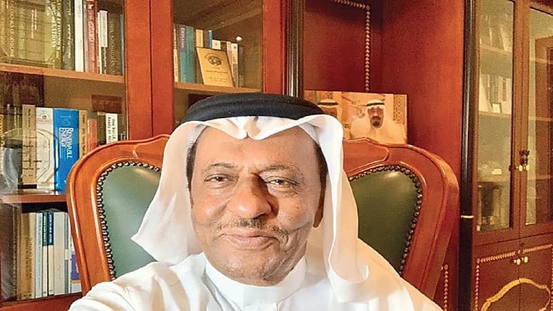 الصبان عن إنجليزي يتقاضى في المملكة 5 أضعاف راتبه بلندن: "أين السعودي"