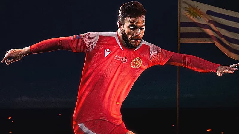 القادسية يعلن ضم ناهيتان لصفوف فريقه .. فيديو