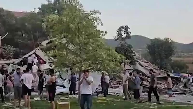 زلزال جديد يضرب باليك أسير التركية