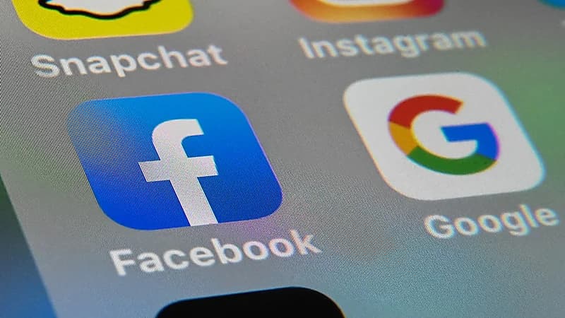 فرنسا تفرض غرامات كبيرة على غوغل وفيسبوك بسبب الخصوصية