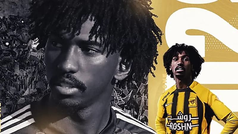 محمد هزازي ينضم رسميا لصفوف الاتحاد