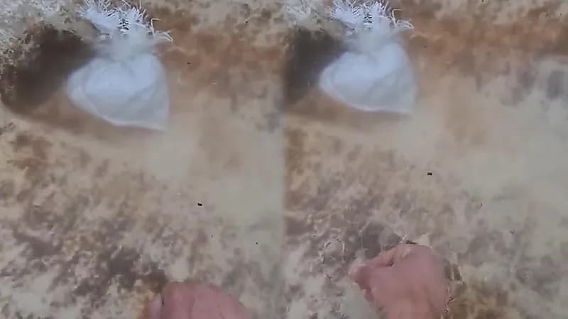 تجمّد المياه في الزلفي بسبب انخفاض غير مسبوق في درجات الحرارة .. فيديو