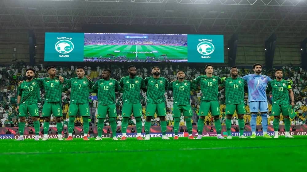 الأخضر يواجه مصر ودياً قبل كأس العالم 2026