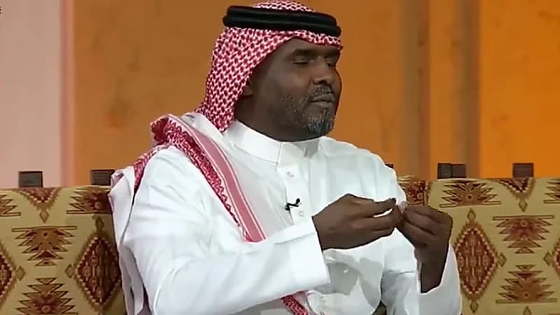الحارثي: رونالدو يحقق أرقامًا مع النصر لم يحققها طوال مسيرته الرياضية .. فيديو