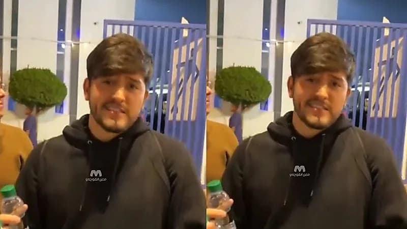 مشجع برازيلي: الهلال فريق عظيم .. فيديو