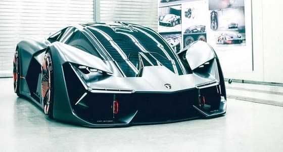 لامبورجيني تقدم سيارة هايبرد خارقة جديدة في أحداث مغلقة