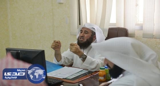 مدير هيئة الباحة يبحث البرامج التوعية