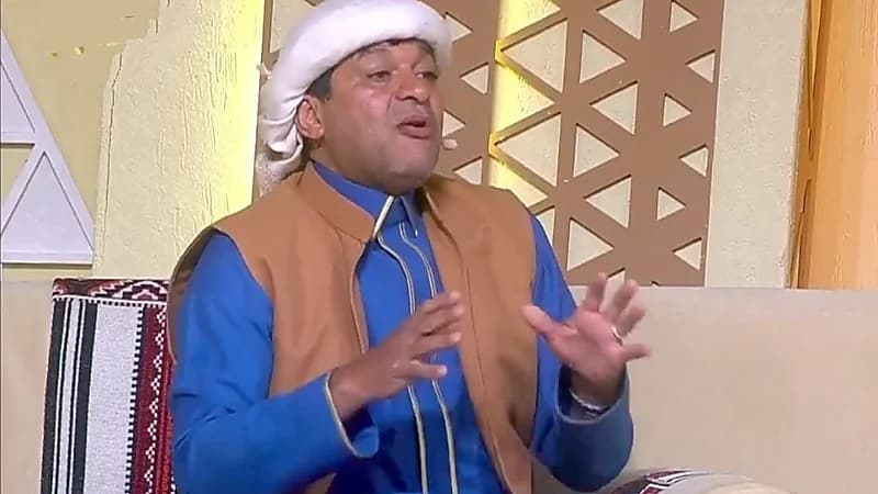 الزعاق: الإبل ليست سبب في التصحر .. فيديو