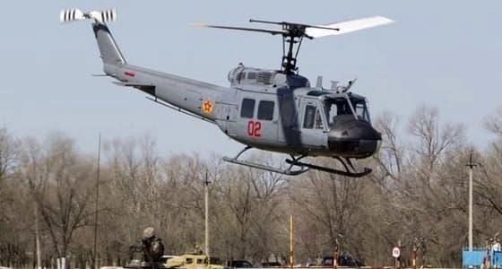 مقتل عسكريين أمريكيين في تحطم هليكوبتر جنوب كاليفورينا