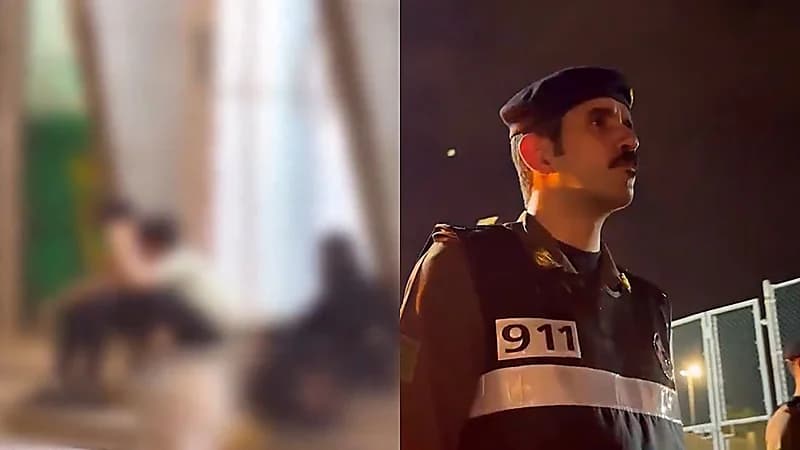ضبط عدد من المتسولين ضمن حملات مكافحة التسول بالمدينة المنورة .. فيديو
