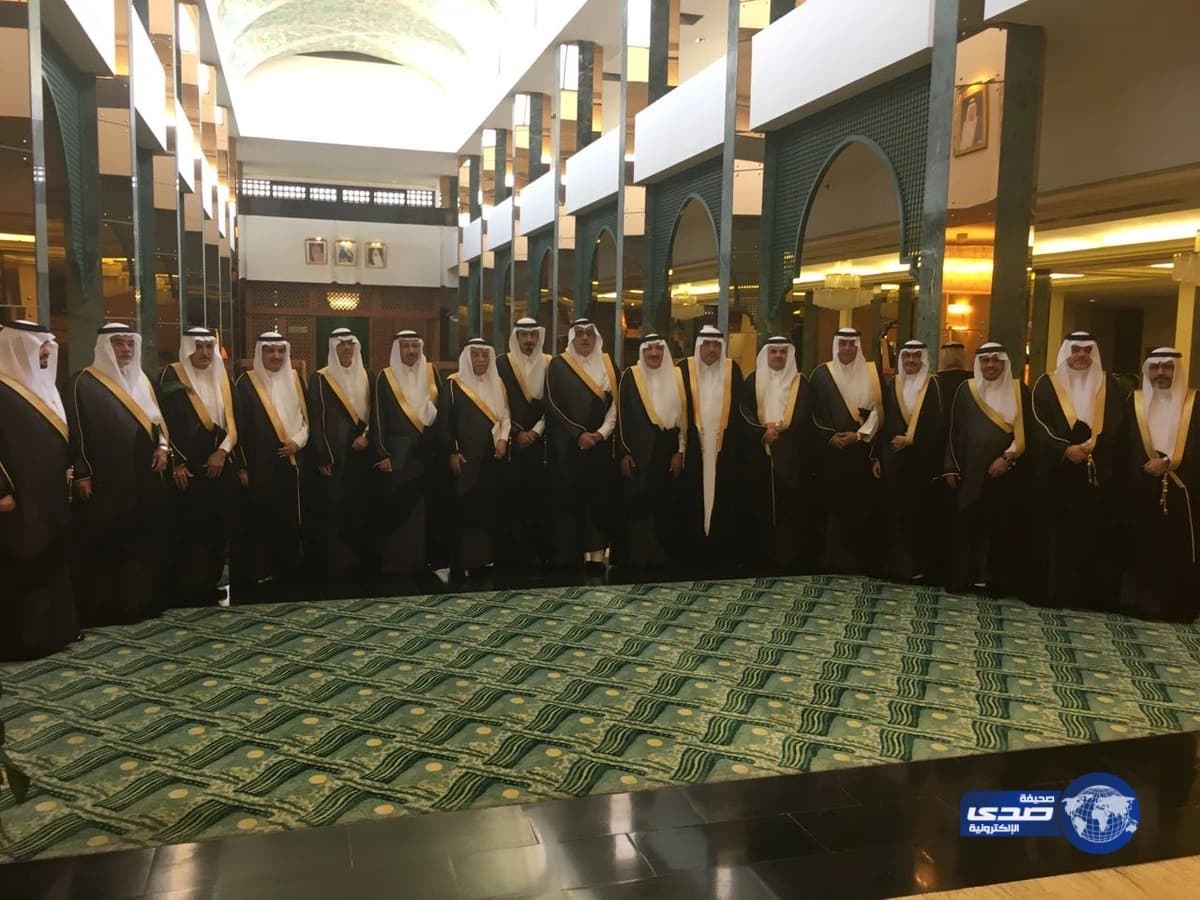 بالصور.. سفراء المملكة الجدد المعينين لدى عدد من الدول