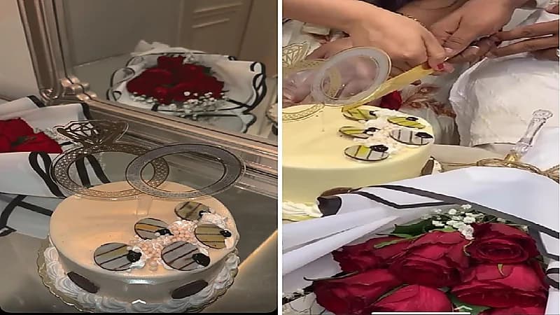 مواطنة تتكفل بزواج خادمتها وإقامتها في أحد فنادق الرياض