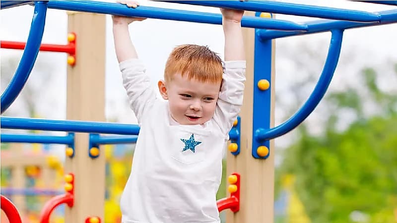 4 نصائح لتشجيع الطفل على ممارسة النشاط البدني