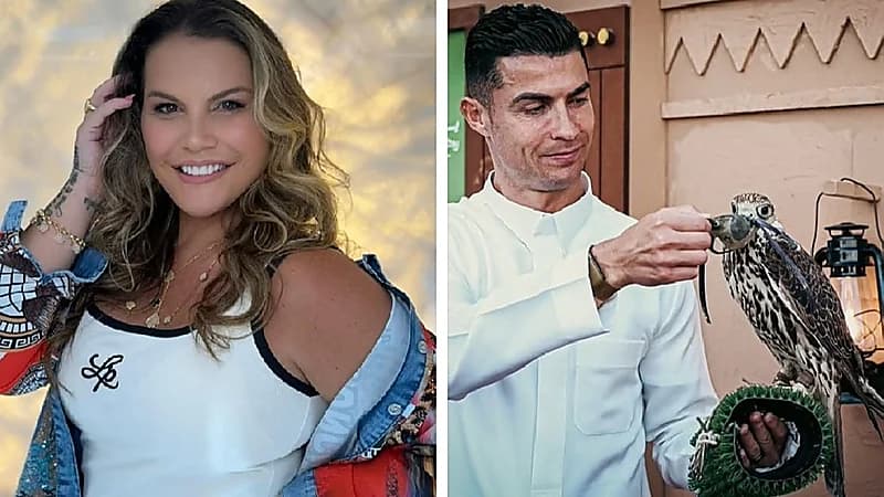 شقيقة رونالدو : السعودية من أكثر وأفضل الأماكن أمانًا في العالم