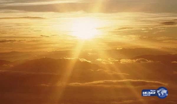 رياح سطحية واتربة على الباحة وعسير