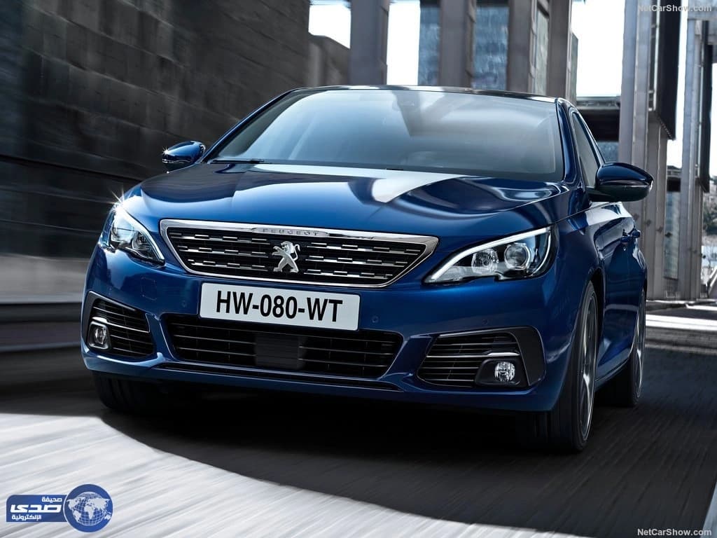بالصور.. تفاصيل ومميزات جديدة لبيجو 308 2018