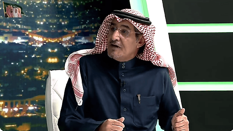 بالفيديو.. "الرشيدي": إدارة نادي النصر حاولت سجني بسبب تغريدة