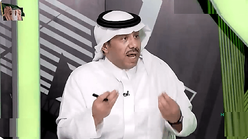 بندر الرزيحان: أستغرب من موقف النصراويين من إصابة "مشاريبوف"