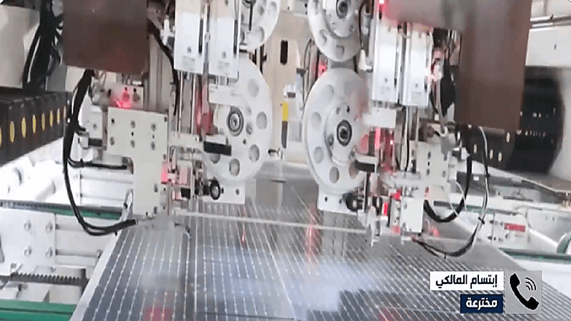 مخترعة سعودية: الألواح الشمسية ثنائية الوجه تخدم السيارات الكهربائية والهجينة