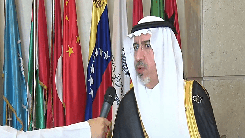 بندر العامري: الاستثمارات المصرية في المملكة تتجاوز 10 مليارات دولار (فيديو)