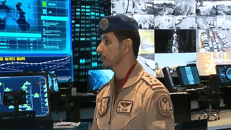 بالفيديو.. مهمة غرفة محاكاة المستقبل والعقل الإلكتروني "مجلس"