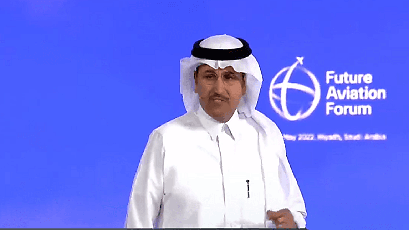 وزير النقل: الاستراتيجية الوطنية للطيران تحمل فرصة استثمار كبيرة للقطاع الخاص(فيديو)