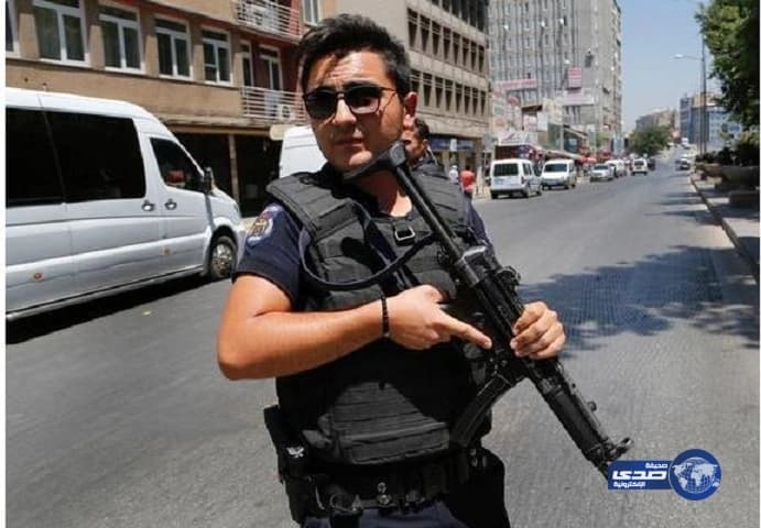 إلغاء إجازات كل الموظفين الحكوميين في تركيا