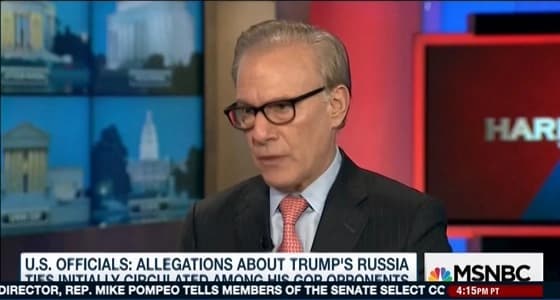 بالفيديو.. عطل فني في قناة أمريكية يتسبب في تكرار كلمة روسيا لـ30 مرة