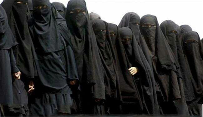 بنات داعشية يروون تجربة أمهم في جهاد النكاح