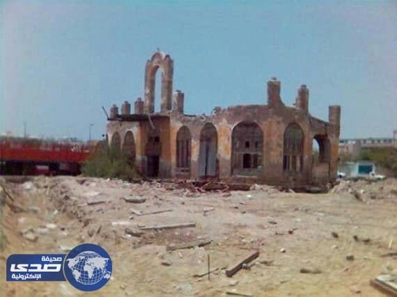 بالصور..مسؤولون ينهون الجدل حول اكتشاف كنائس قديمة في المملكة