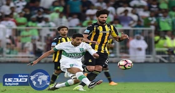 تأجيل لقاء الاتحاد والباطن بسبب نهائي الكأس