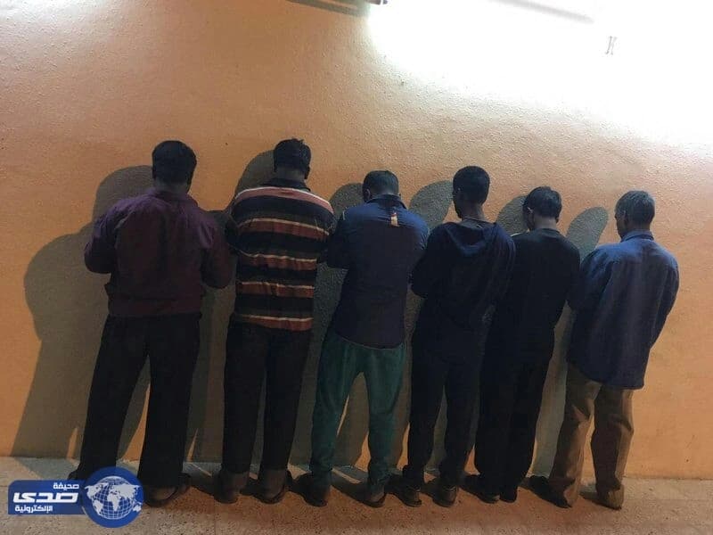 الاطاحة بعصابة آسيوية تسرق أسلاك مباني تحت الإنشاء في بيشة