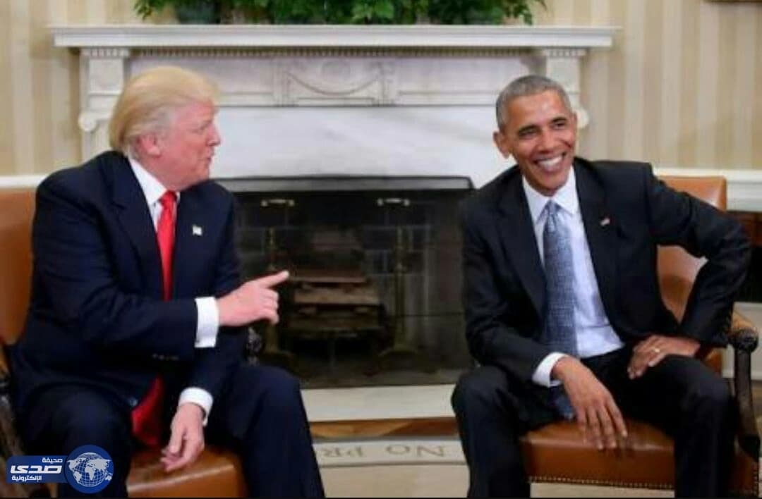 بريطانيا تصف ادعاءات تنصتها علي ترامب لصالح أوباما بالـ «مُضحكة»