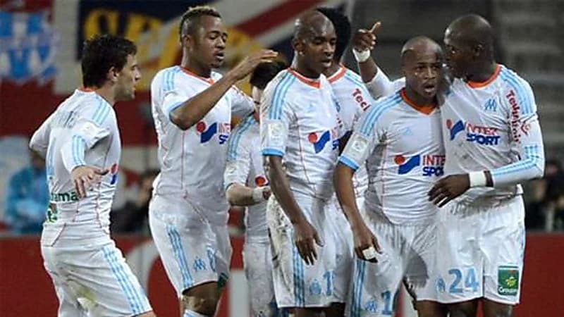 مارسيليا يقترب من ضم البرازيلي جيرسون