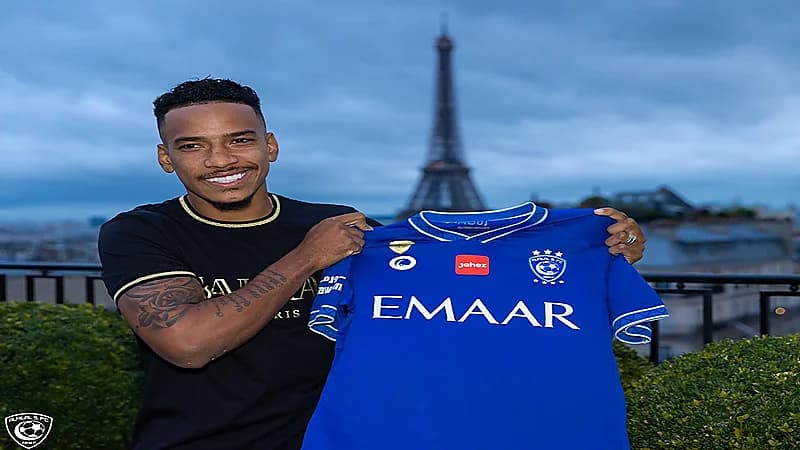 إعلان توقيع الهلال مع بيريرا يحقق مشاهدات مليونية في "تويتر"