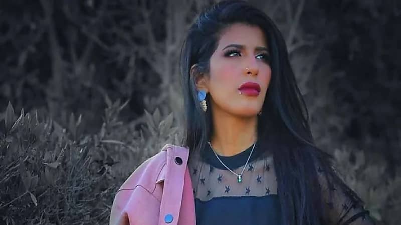 شاهد.. عودة أروى عمر لـ "سناب شات"