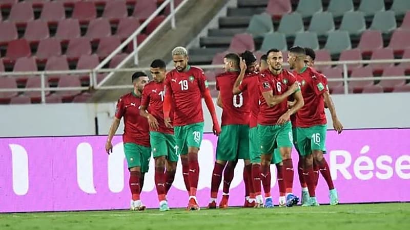إلغاء مباراة المغرب وغينيا في تصفيات المونديال بسبب الانقلاب العسكري