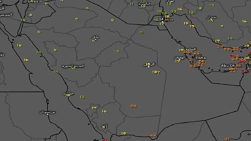 الحصيني : أحتاطوا  ليلاً في الأماكن المفتوحة خاصة خارج المدن
