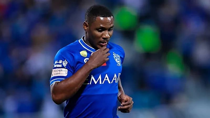 مدرب الهلال يستبعد إيغالو من مواجهة الشارقة الإماراتي