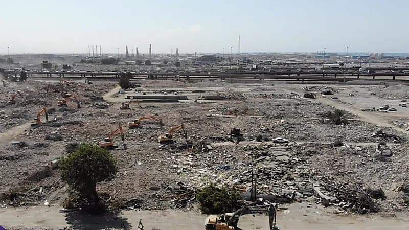 الانتهاء من إزالة 20 حيًا عشوائيًا بجدة