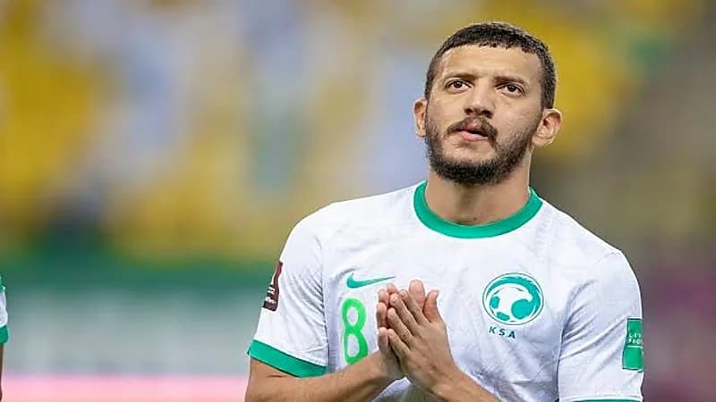 تطورات جديدة بشأن إصابة لاعب الهلال