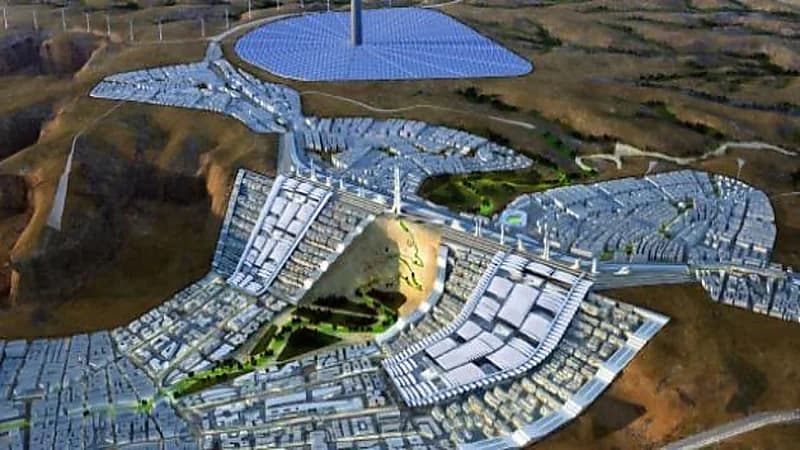 الوزراء يوافق على إلغاء نظام مدينة الملك عبدالله للطاقة الذرية