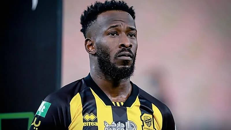 الاتحاد يحسم مصير فهد المولد